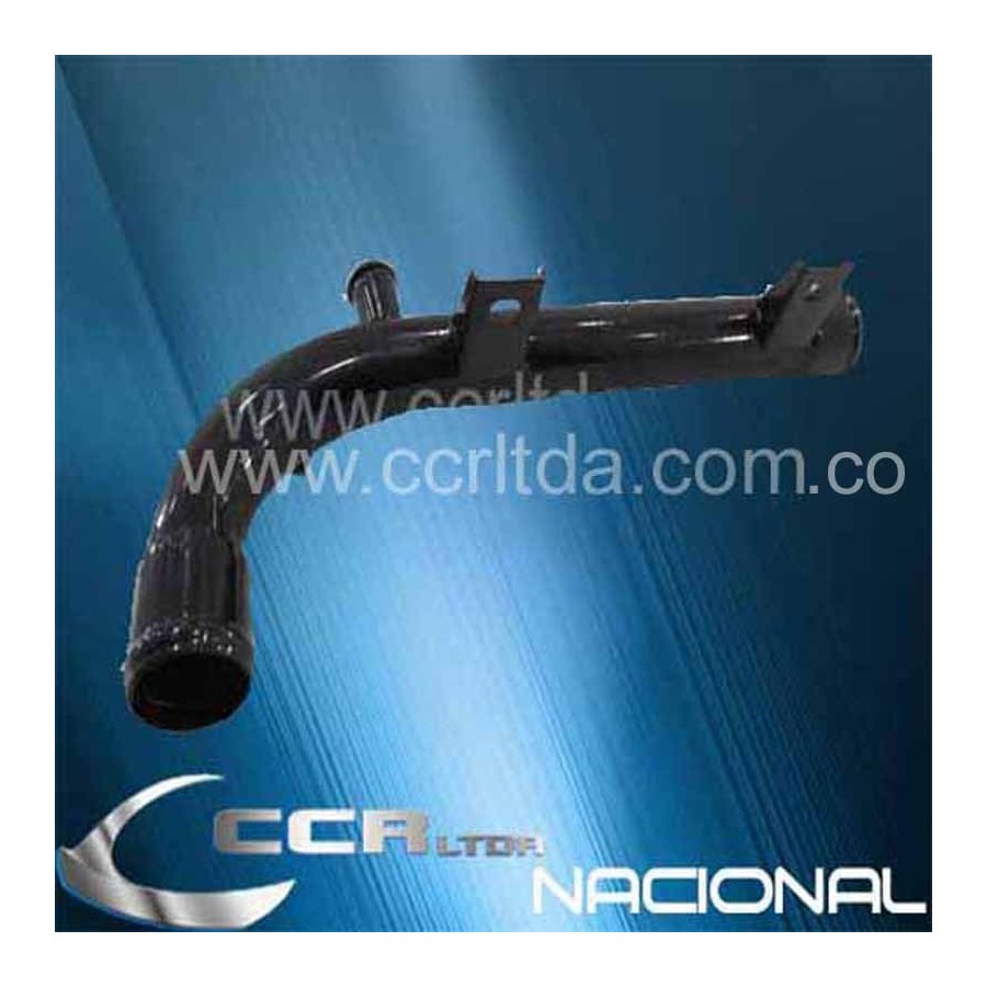 TUBO CALEFACCION OPTRA 1400 1600 (METALICO)