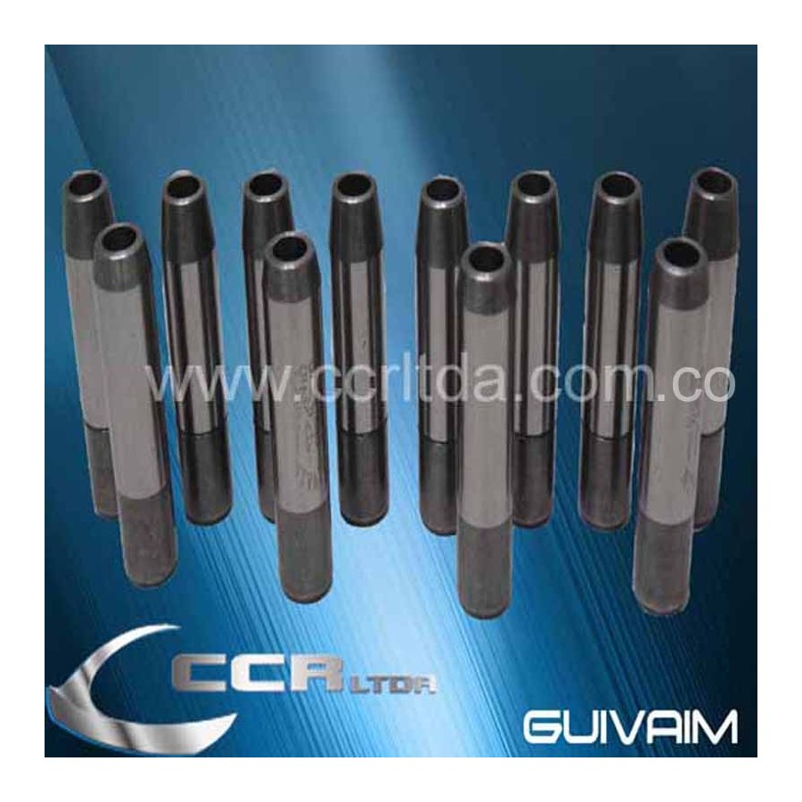 GUIAS B-2600 (003 GAS JGOX12)