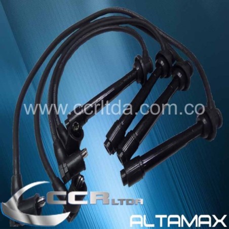 INST. NISSAN FRONTIER 2400cc GASOLINA 16V