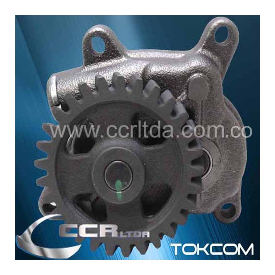 BOMBA ACEITE NPR 2000.. 4HG1 4HK1 (HIERRO)