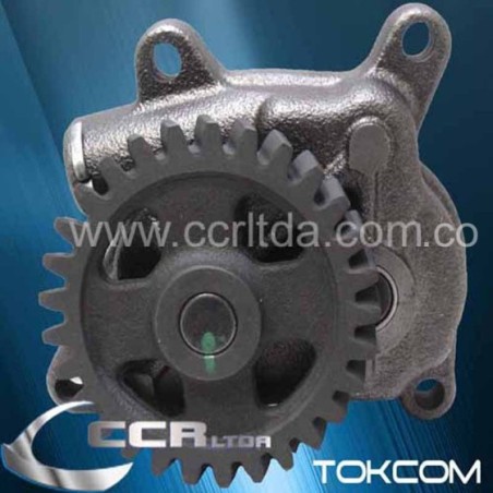 BOMBA ACEITE NPR 2000.. 4HG1 4HK1 (HIERRO)