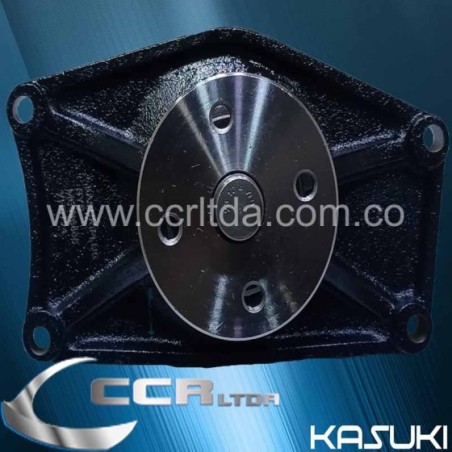 BOMBA AGUA CANTER 4D34 (4 HUECOS)