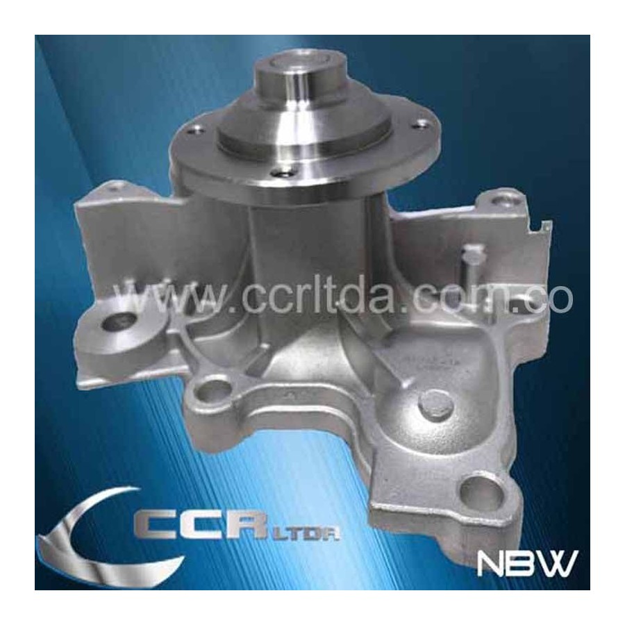 BOMBA AGUA 626 MATSURI