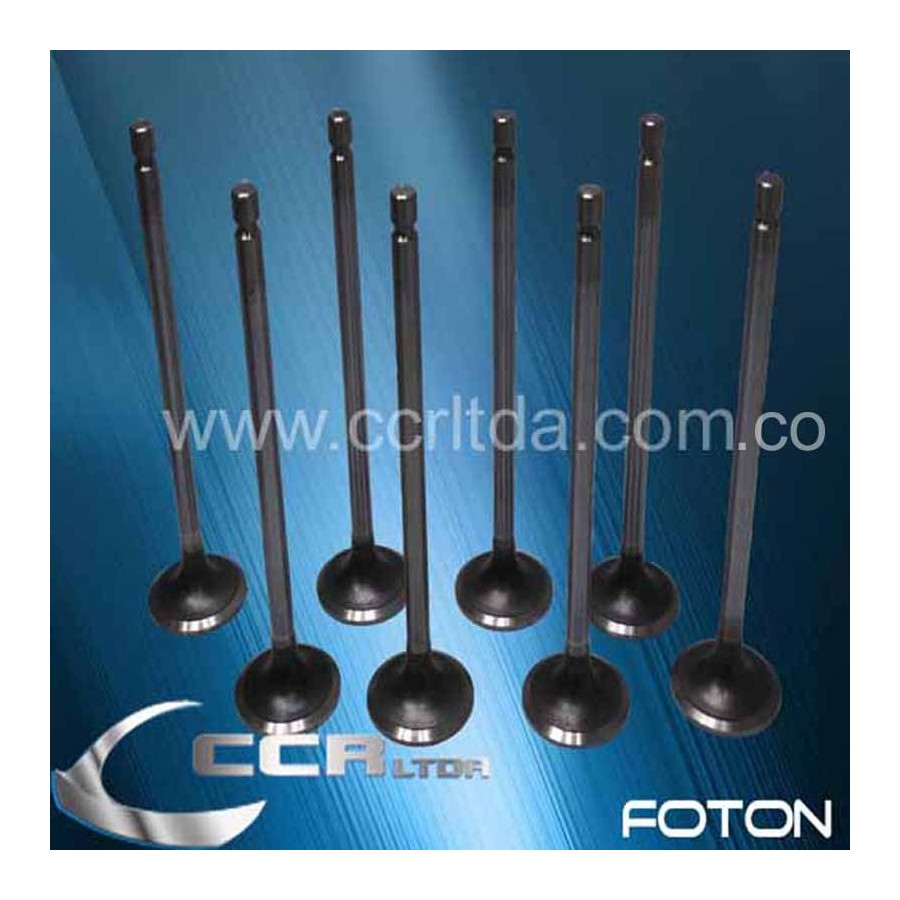 VALVULA ADM. CUMMINS ISF 3800 (JGOX8)