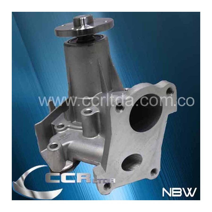 BOMBA AGUA H-100 DIESEL STAREX H1