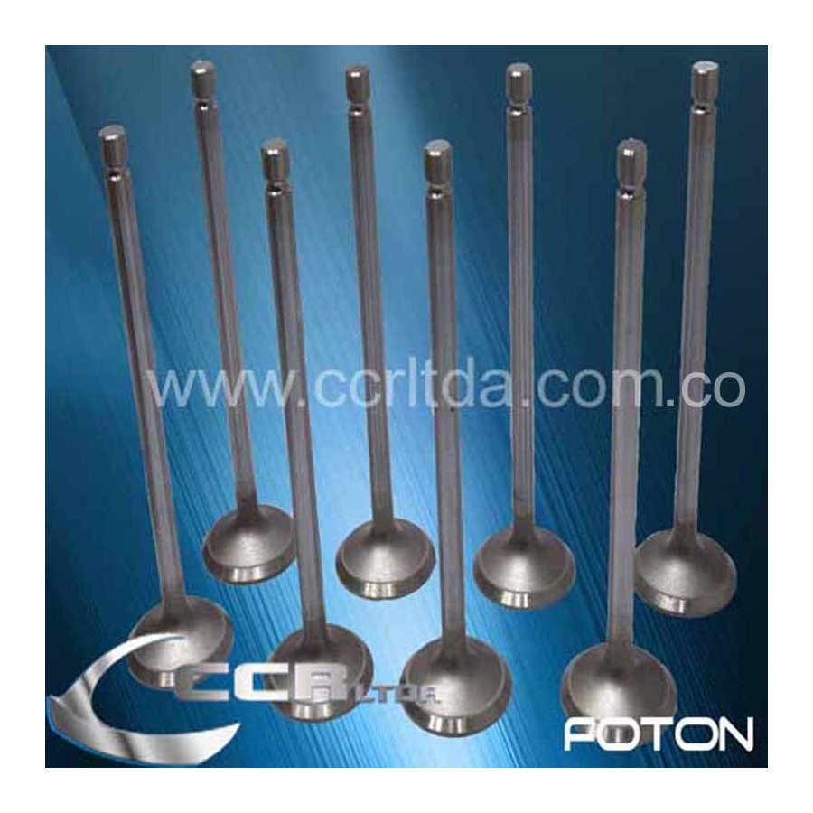 VALVULA ESC. CUMMINS ISF 3800 (JGOX8)