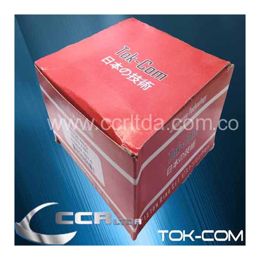 ANILLOS NKR LUV 2500 DIESEL (STD 2 2 4)