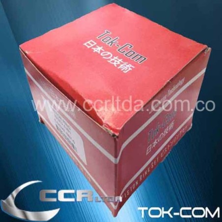 ANILLOS NKR LUV 2500 DIESEL (STD 2 2 4)