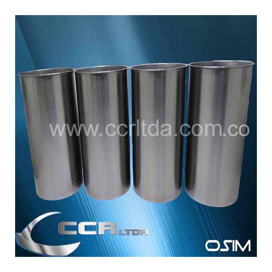 CAMISA LUV D/MAX 3.0 4JH1/JG2 NKR REW 4JJ1 (JGOX4)