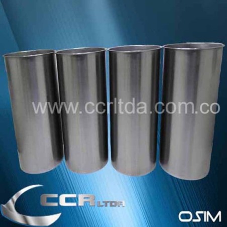 CAMISA LUV D/MAX 3.0 4JH1/JG2 NKR REW 4JJ1 (JGOX4)