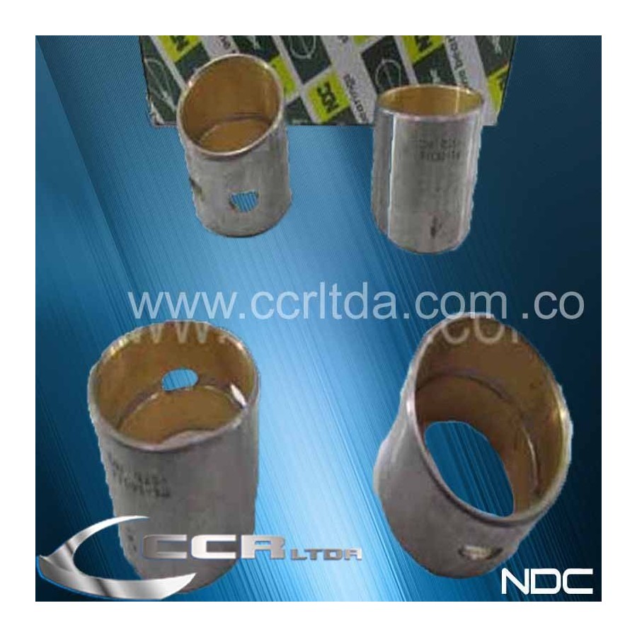 BUJES BIELA NQR REWARD