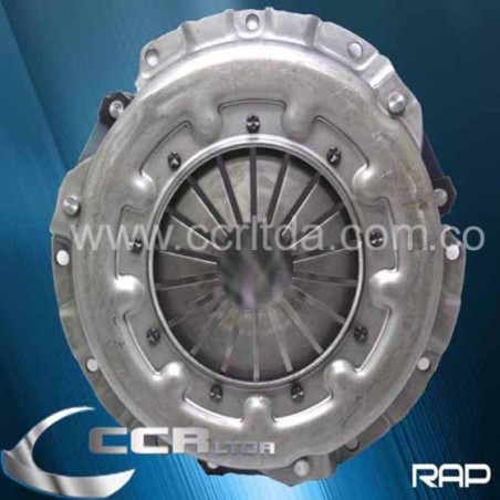 PRENSA MONTERO 2.4-2.6