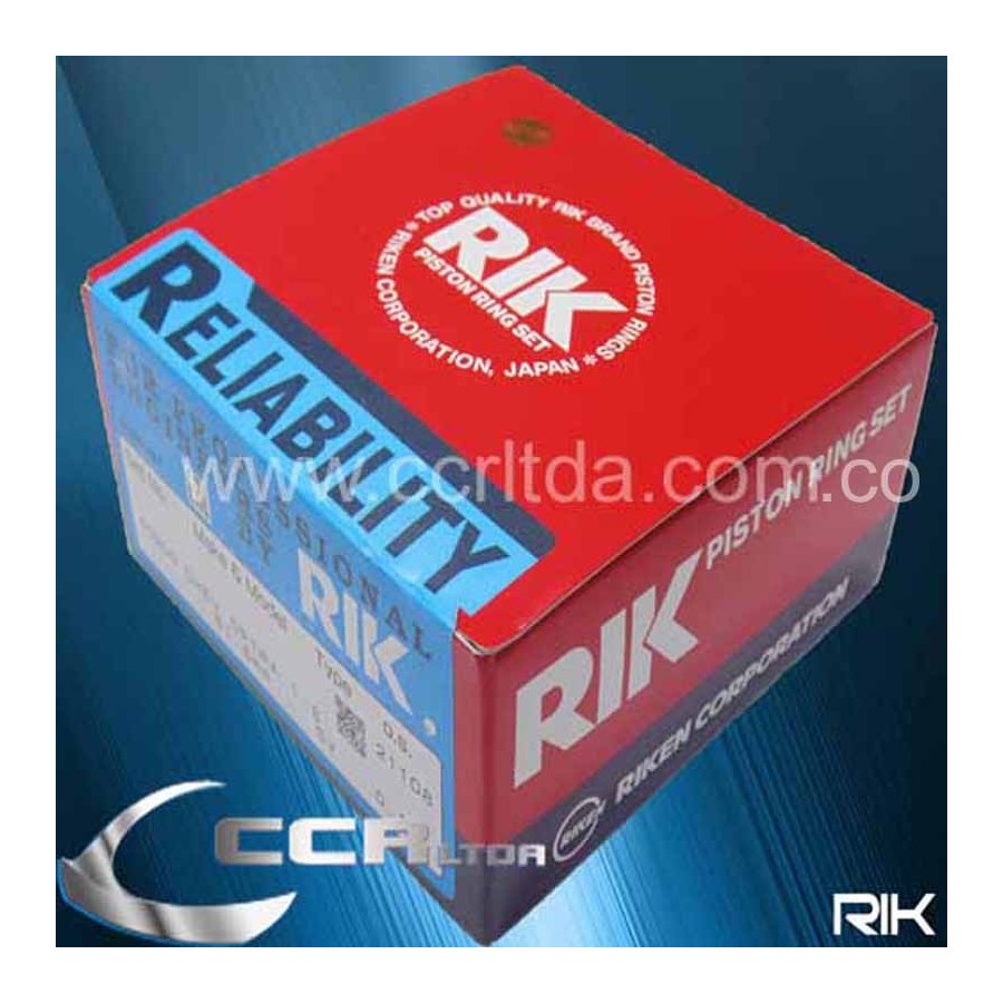 ANILLOS OPTRA 1.8 (050 1.2/1.5/3 81.6 mm PLANO)