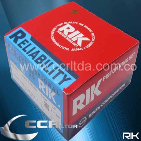 ANILLOS OPTRA 1.8 (050 1.2/1.5/3 81.6 mm PLANO)