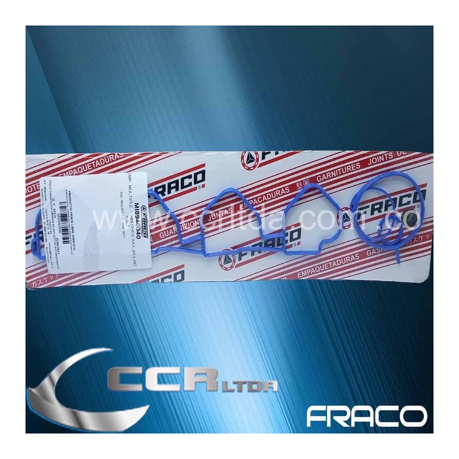 EMP. MULT. SAIL 1.4 (ADMISION)