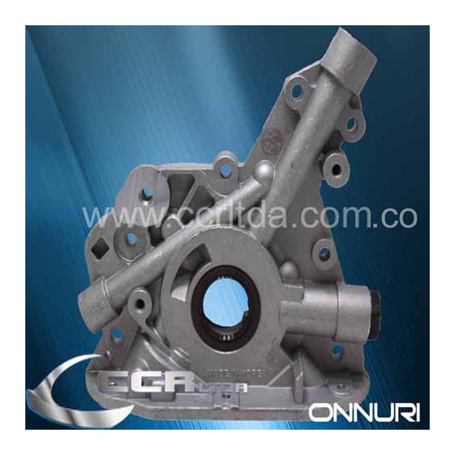 BOMBA ACEITE OPTRA 1.4 AVEO 1.4 CIELO LANUS