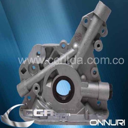 BOMBA ACEITE OPTRA 1.4 AVEO 1.4 CIELO LANUS