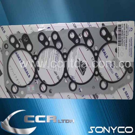 EMP. CULATA LUV D/MAX 3000 4JH1T NHR REWARD(2M)