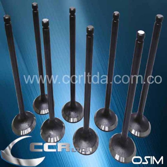 VALVULA ADM. NISSAN FRONTIER 3000 (ZD30 JGOX8)