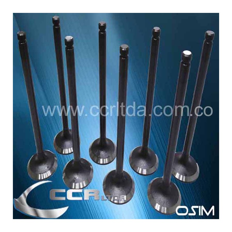 VALVULA ADM. NISSAN FRONTIER 3000 (ZD30 JGOX8)