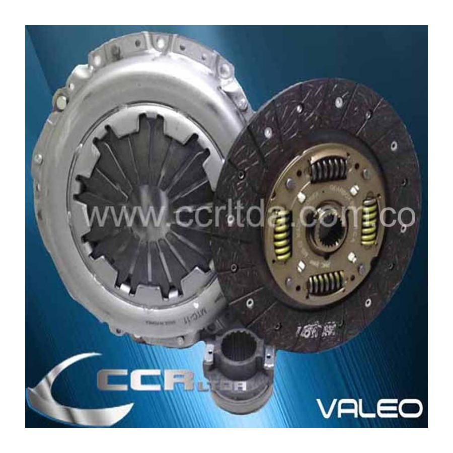 KIT CLUTCH L-200 300 4X2 BAL ALTA