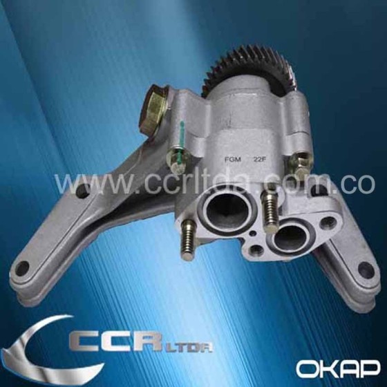 BOMBA ACEITE KIA PREGIO 2.7 GRAN PREGIO 3.0