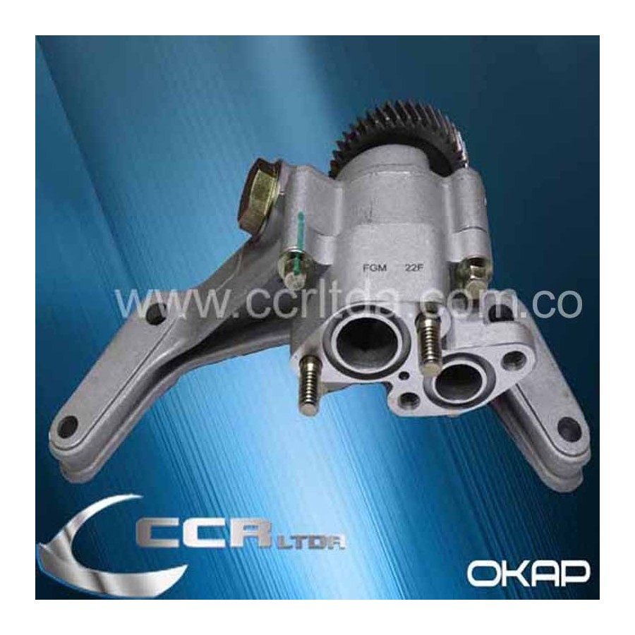 BOMBA ACEITE KIA PREGIO 2.7 GRAN PREGIO 3.0