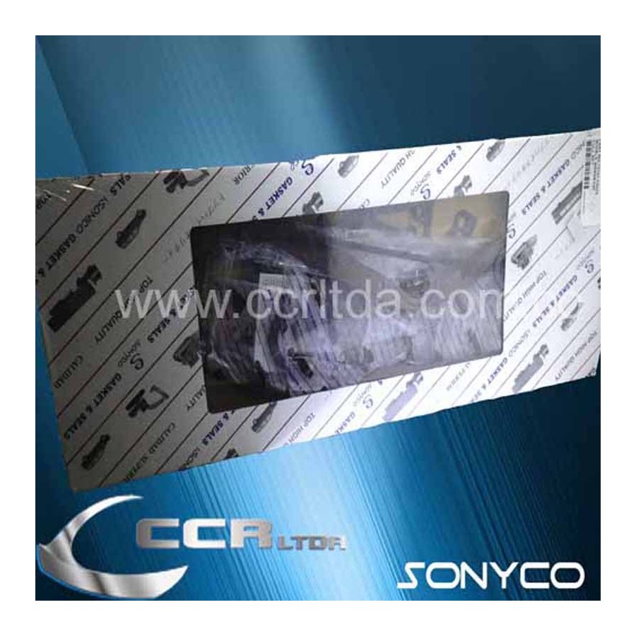 EMP. MOTOR NISSAN PATROL 59/79 (COMPLETA)