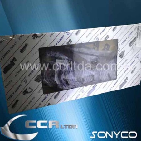 EMP. MOTOR NISSAN PATROL 59/79 (COMPLETA)