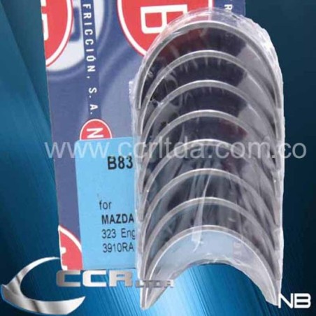 C. BIELA 323 ALLEGRO FESTIVA (025)