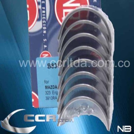 C. BIELA 323 ALLEGRO FESTIVA (100)