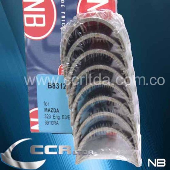 C. BIELA 323 ALLEGRO FESTIVA (150)