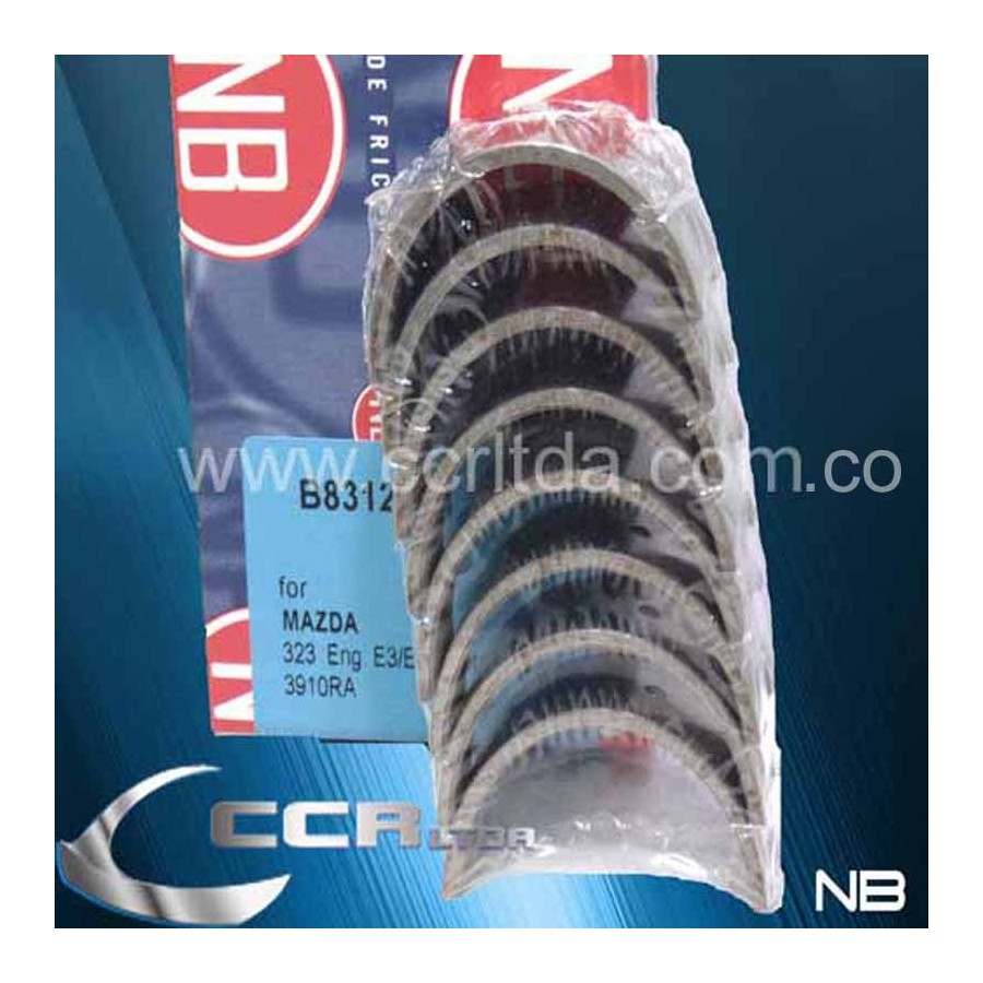 C. BIELA 323 ALLEGRO FESTIVA (150)