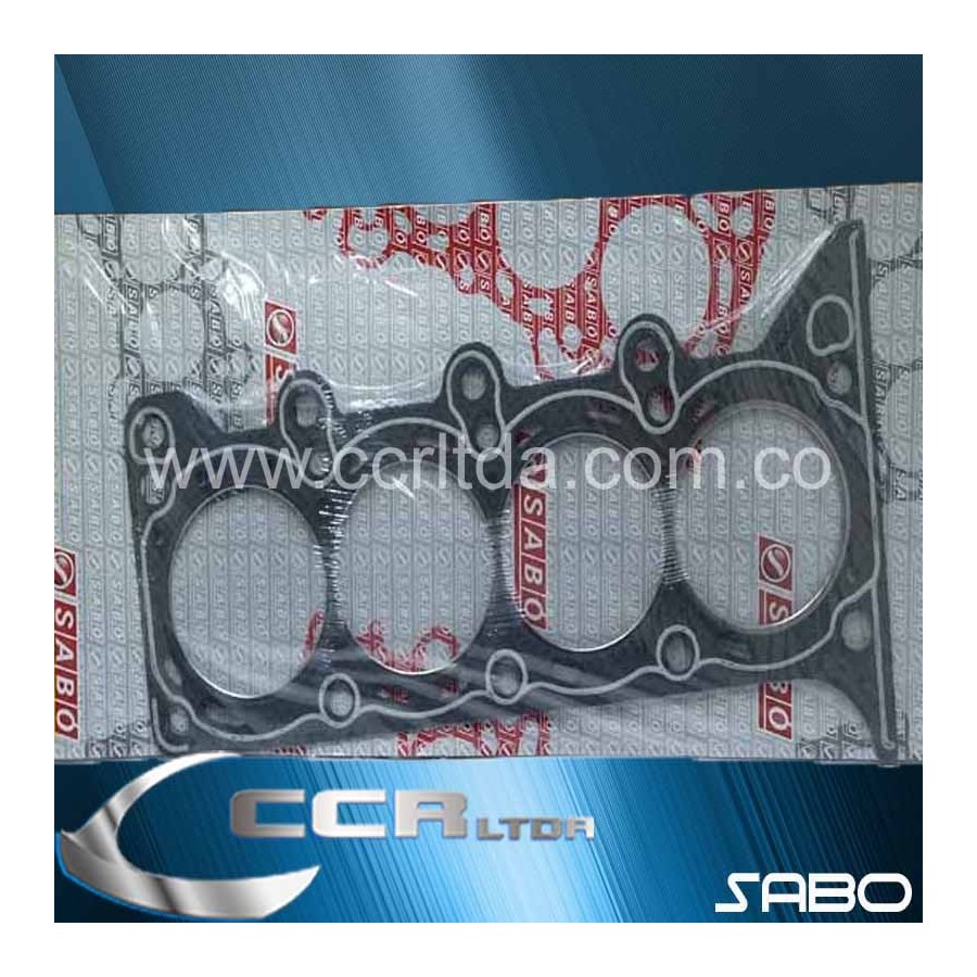 EMP. CULATA N200 N300 SPARK GT (FIBRA)