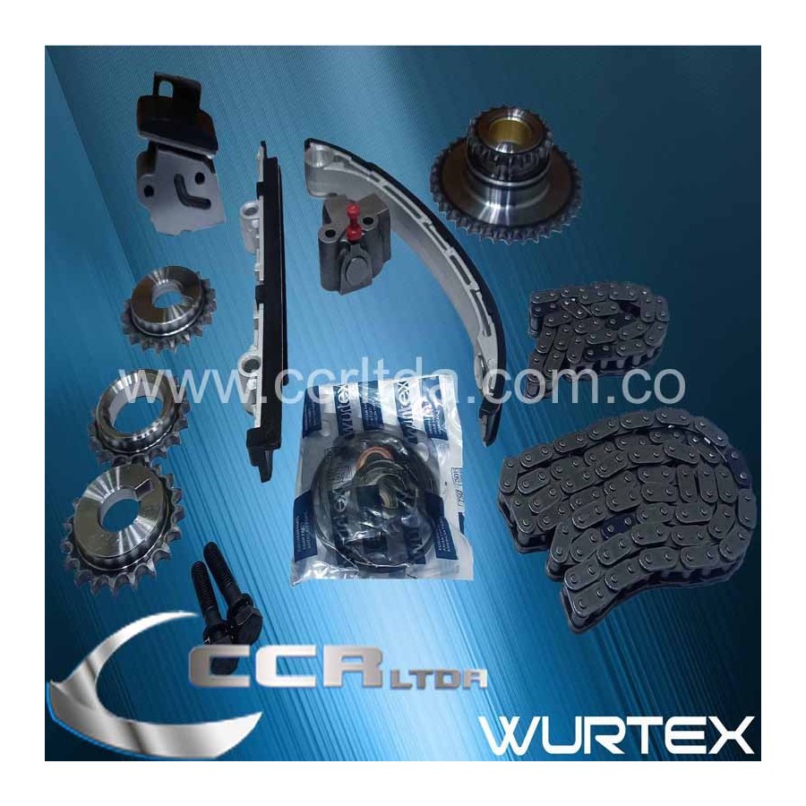 KIT REP. NISSAN D22 24000 KA24 16V