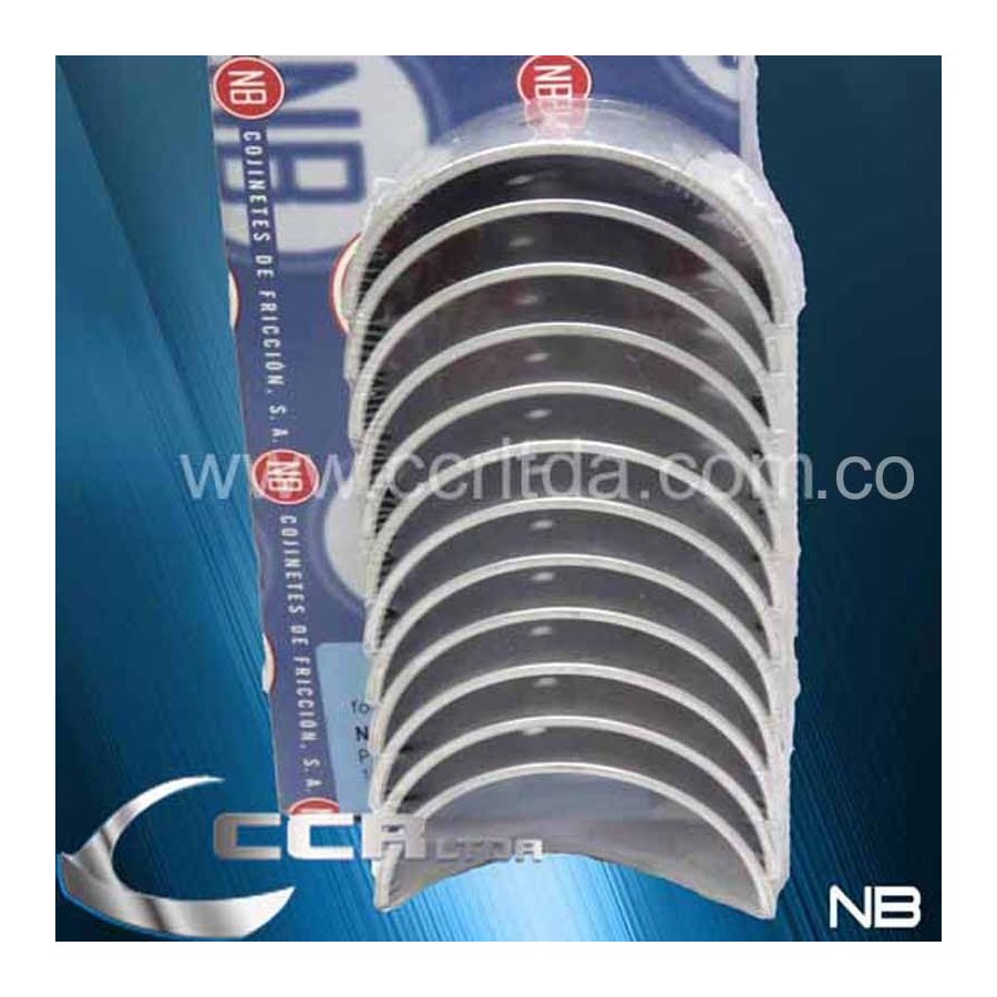 C. BIELA NISSAN PATROL SAMURAI (150)