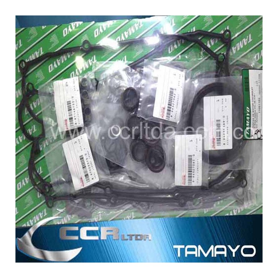 EMP. MOTOR LUV DMAX 3500 (ASBESTADO)