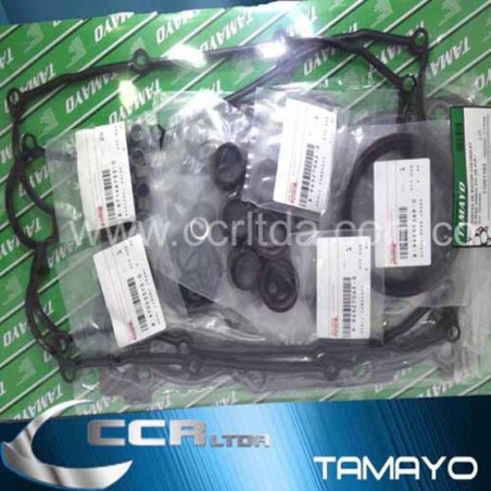 EMP. MOTOR LUV DMAX 3500 (ASBESTADO)