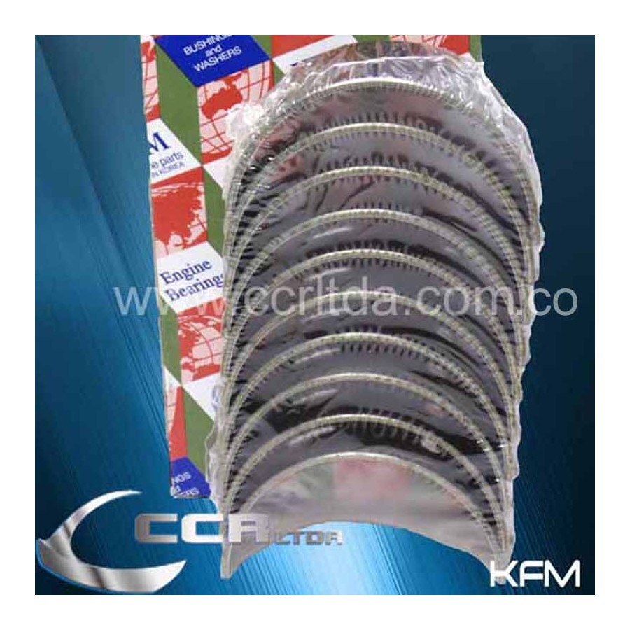 C. KRAN KIA BESTA 2.7 PREGIO 2.7 (025)