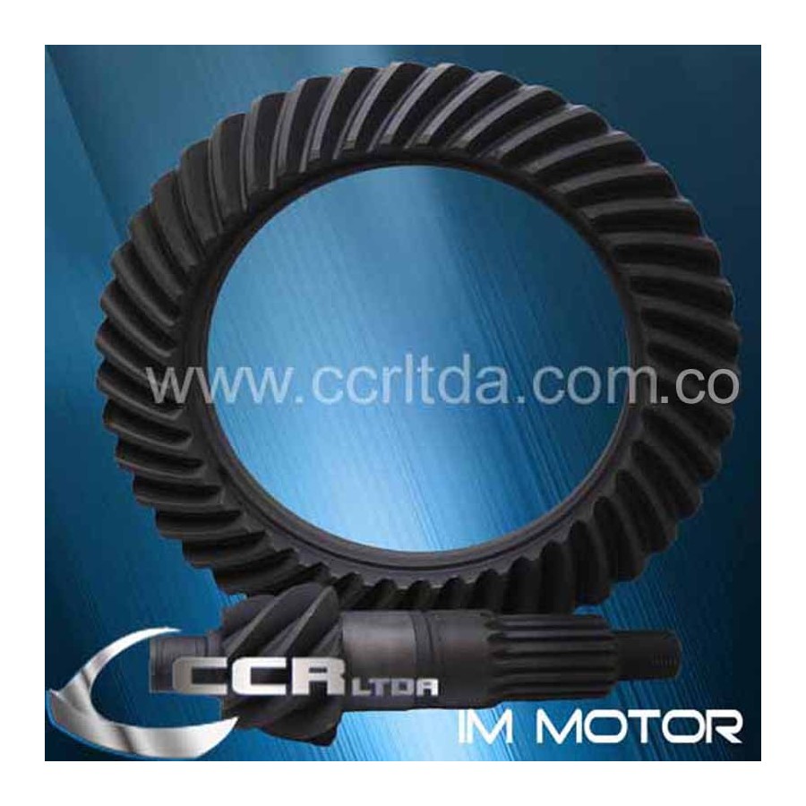 CORONA NKR (43X7 HUECO 14mm)