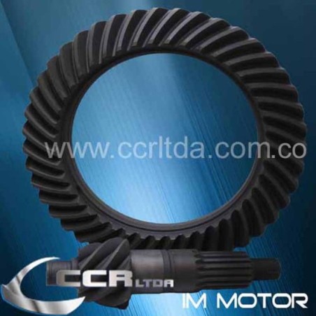 CORONA NKR (43X7 HUECO 14mm)