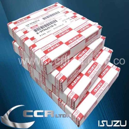 ANILLOS NKR LUV 2500 DIESEL (STD 2 2 4)