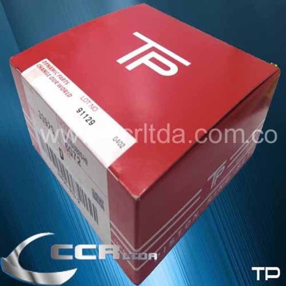 ANILLOS PAJERO (050 RANURA DEL. 1.2/1.5/3.0)