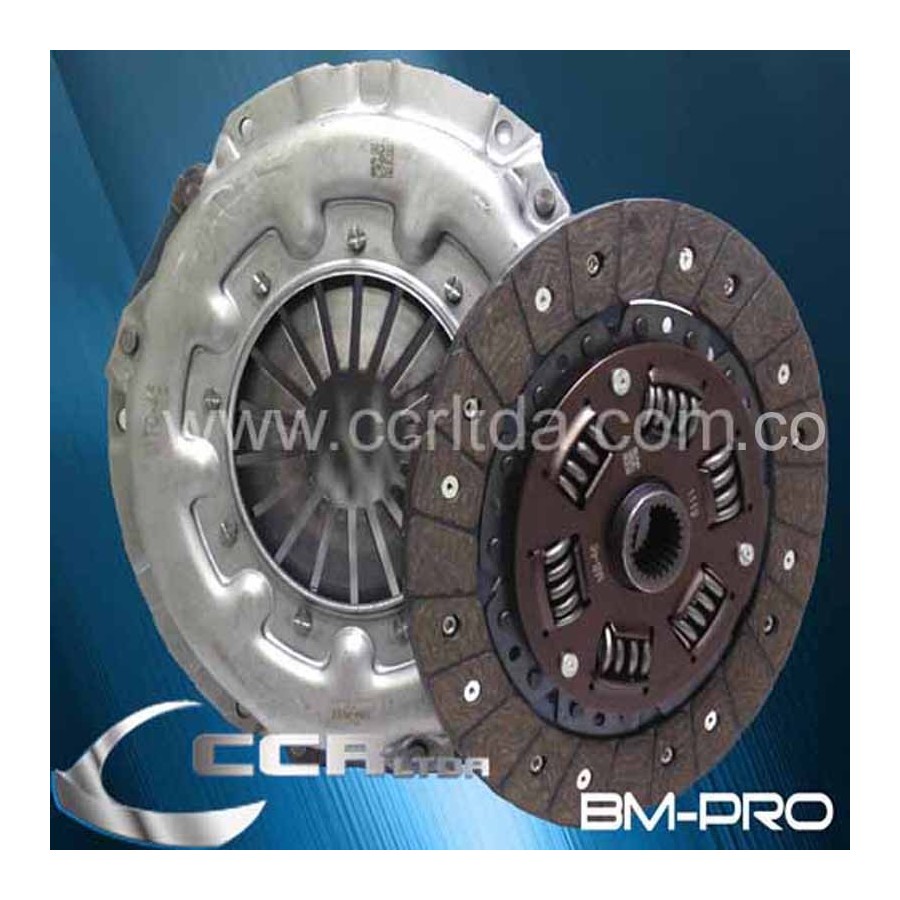 CONJUNTO LUV 2200 4X2