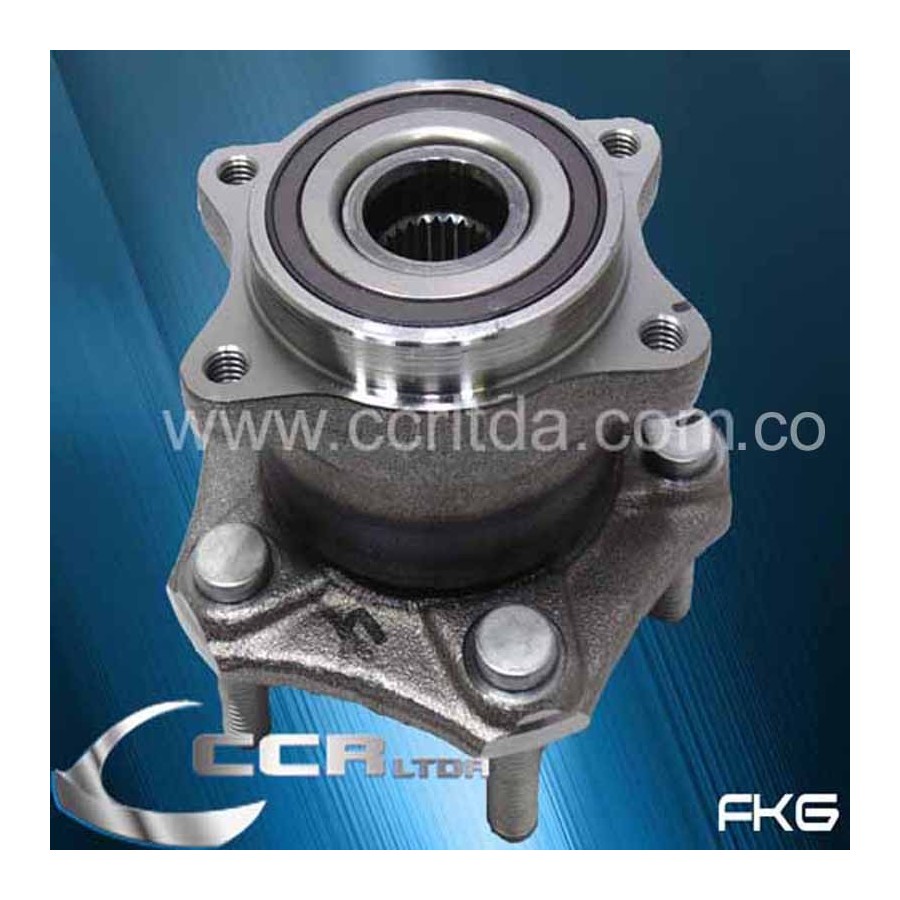 RODILLO DEL. GRAND VITARA (CON BOCIN)