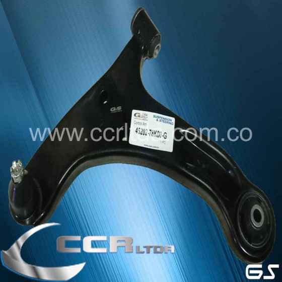 TIJERA GRAND VITARA SZ 2007/... (LH)