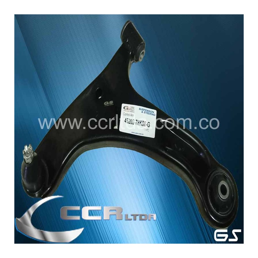 TIJERA GRAND VITARA SZ 2007/... (LH)