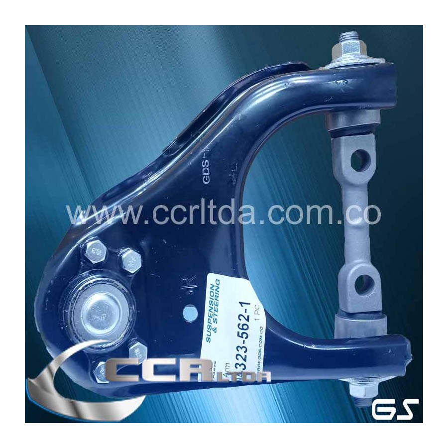 ARAÑA LUV 2300 4X4 TROOPER (R COMPLETA)