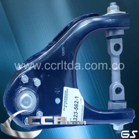 ARAÑA LUV 2300 4X4 TROOPER (R COMPLETA)