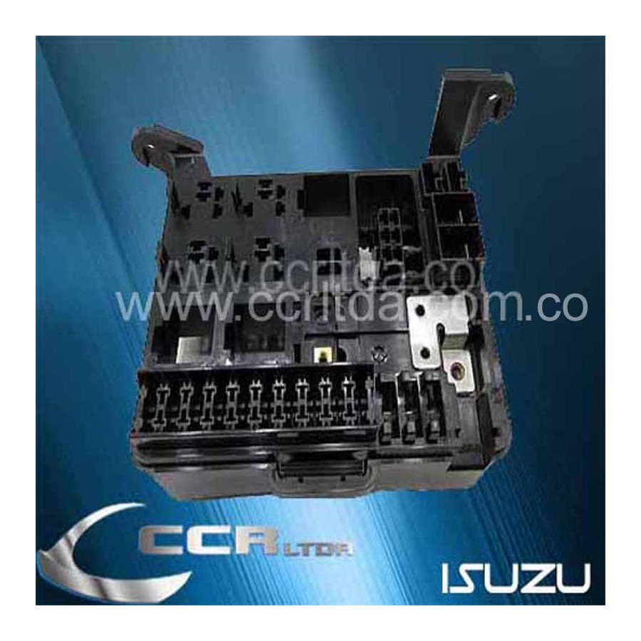 CAJA FUSIBLES LUV 2300